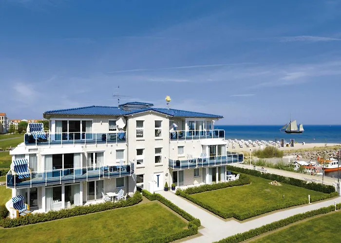 Villa Strandresidenz_kuehlungsborn_ Ostseebad Kühlungsborn